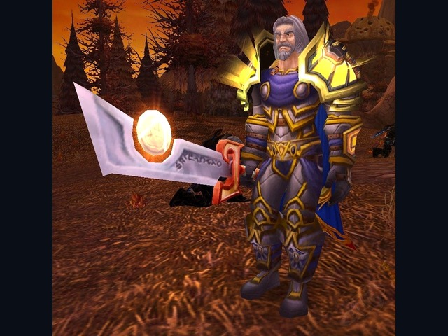 Ashbringer