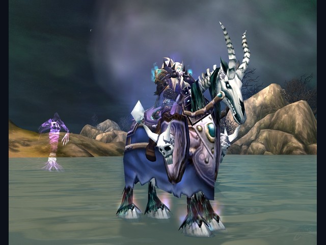 Deathcharger