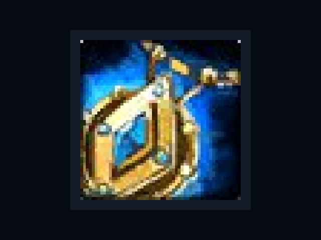 Talisman of Binding Shard