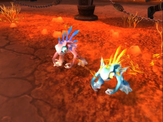 Pink Murloc Egg