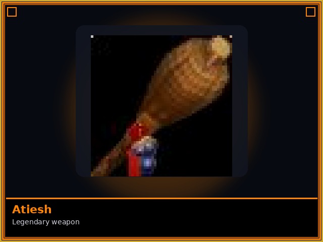 Atiesh (Warlock)