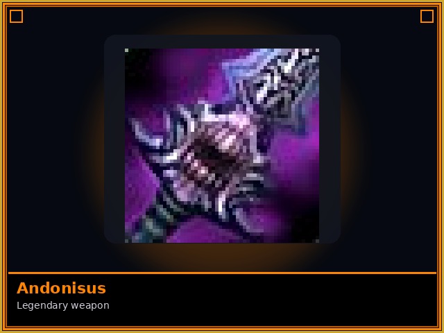 Andonisus