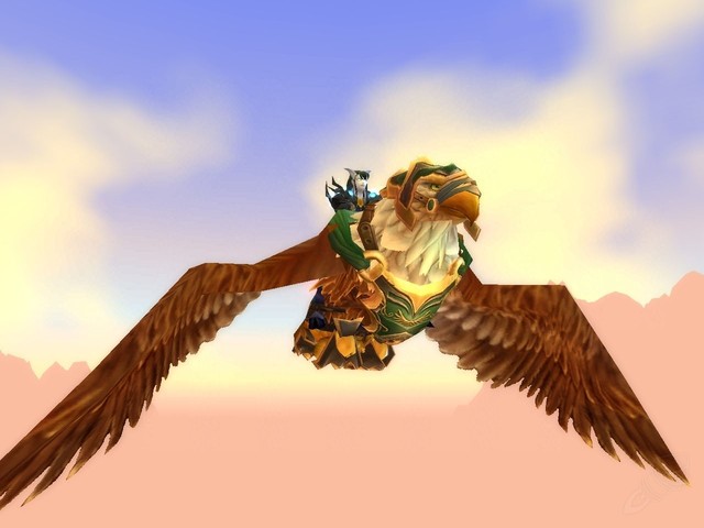 Swift Green Gryphon