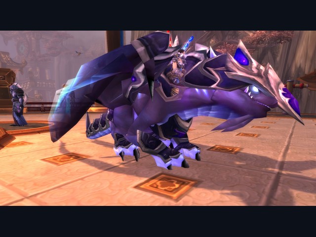 Swift Nether Drake