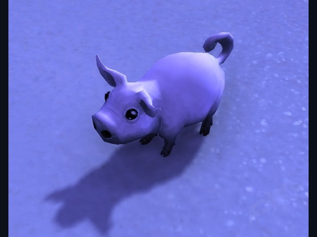 Silver Pig