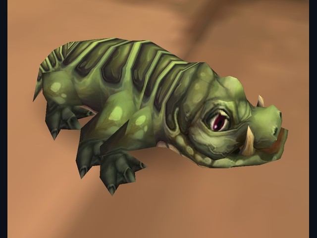 Snarly