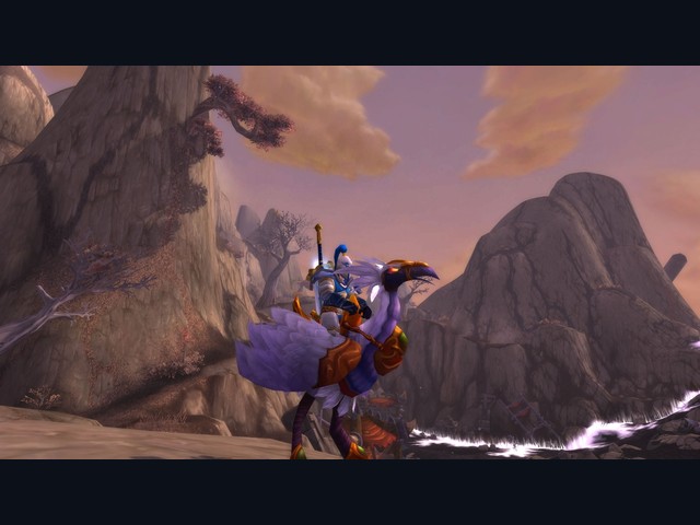 Swift White Hawkstrider