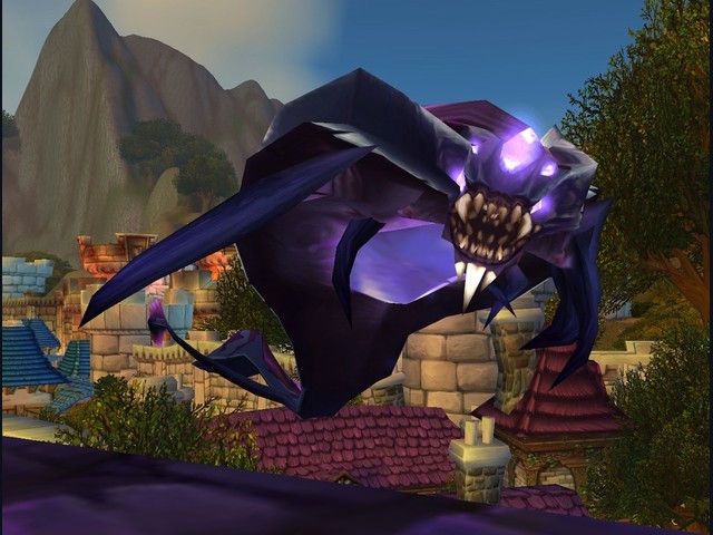 Nether Ray Fry
