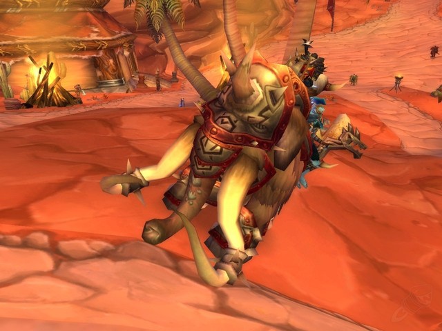 Traveler's Tundra Mammoth