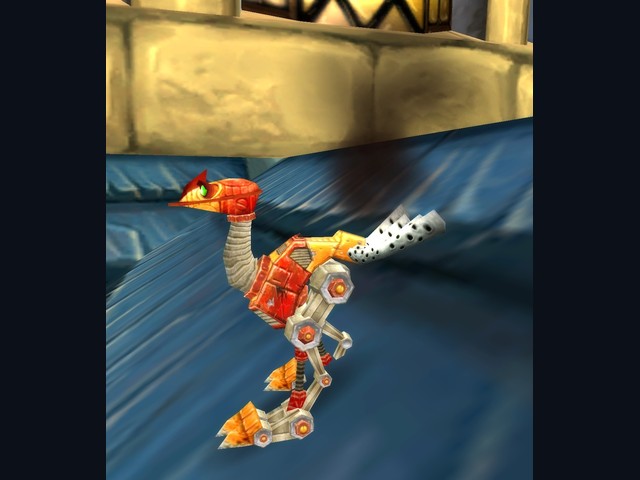 Mechanopeep