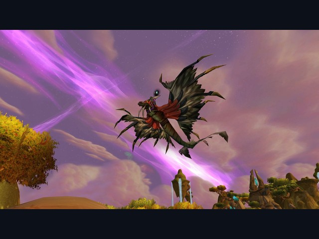 Sunreaver Dragonhawk