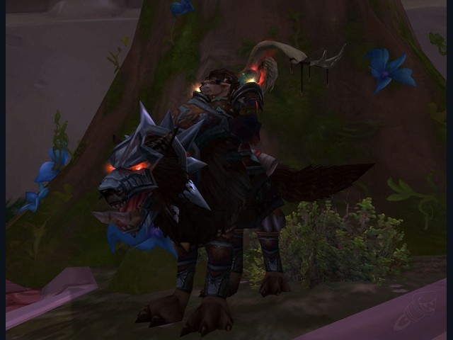Swift Horde Wolf