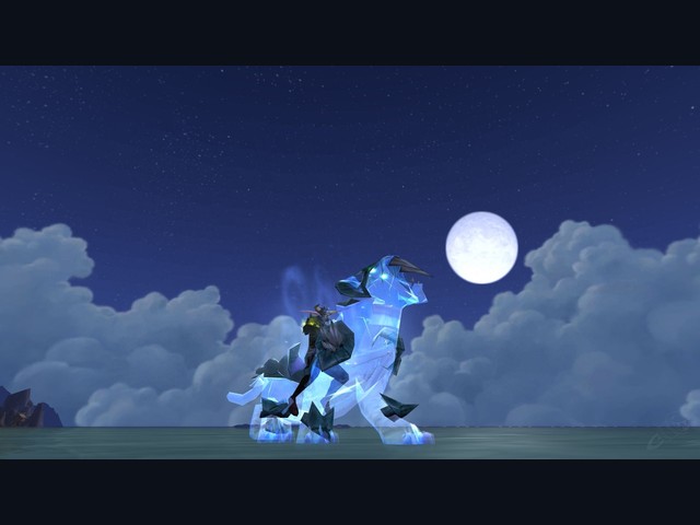 Swift Spectral Tiger