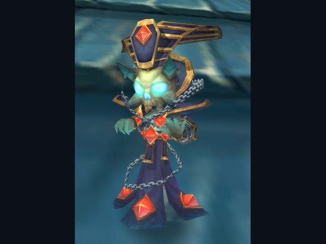 Lil' Phylactery