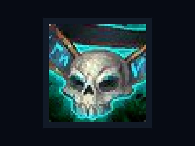 Bone Sentinel's Amulet