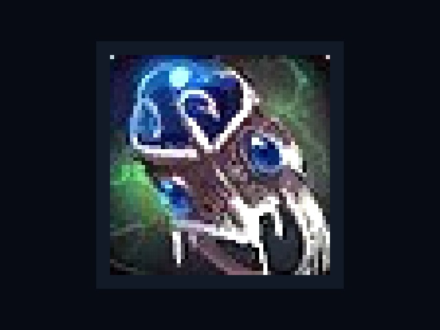 Frostbrood Sapphire Ring