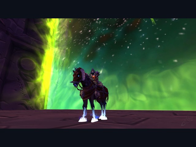 Crimson Deathcharger