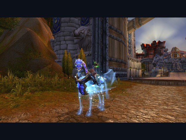 Celestial Steed