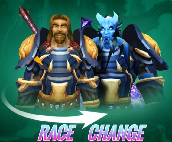 Race Change